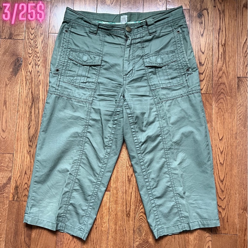 Tristan - Kaki Long Short